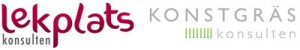 Lekplatskonsulten & Konstgräskonsulten